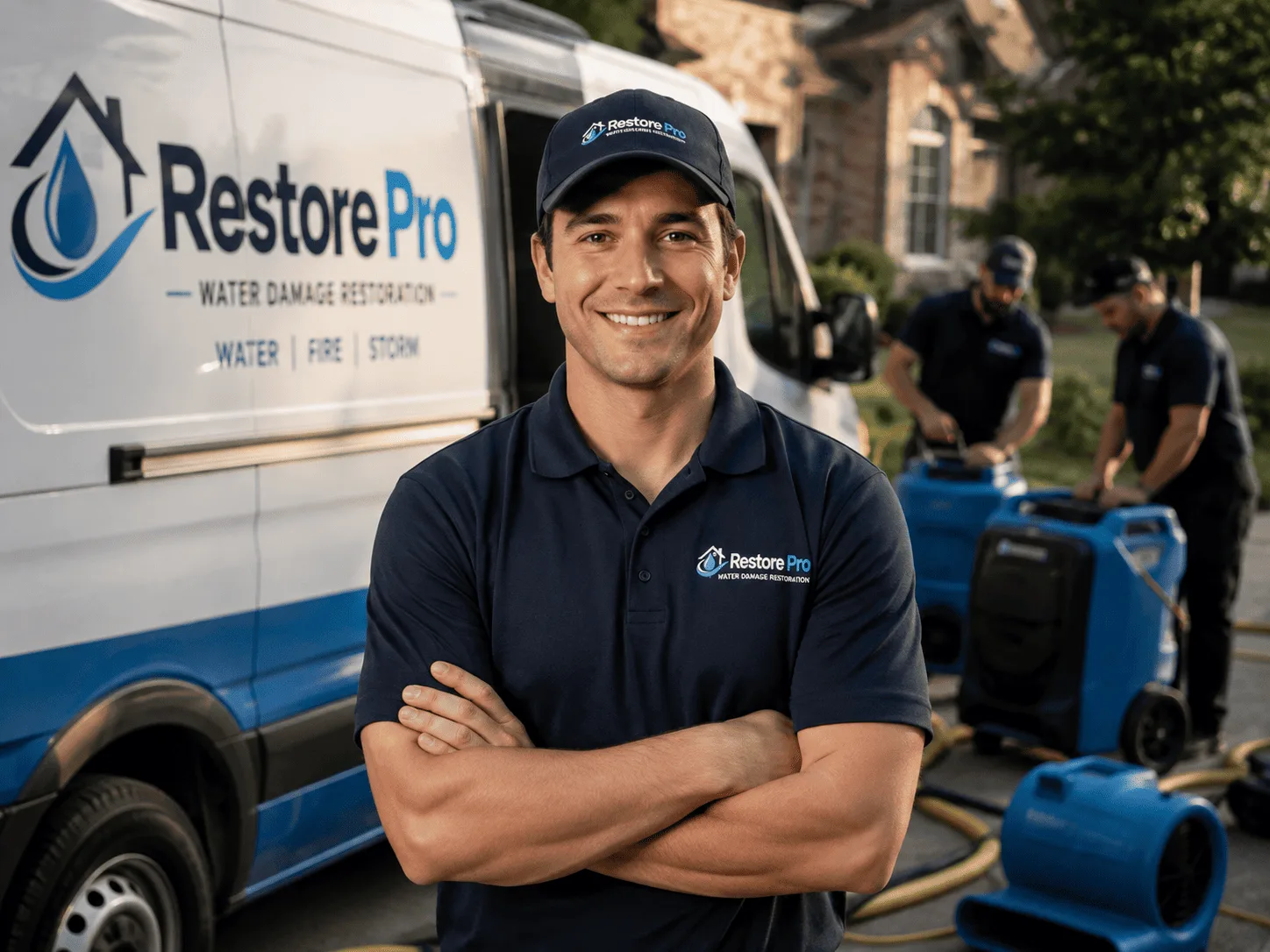 Water Damage Restoration company in Picacho, AZ