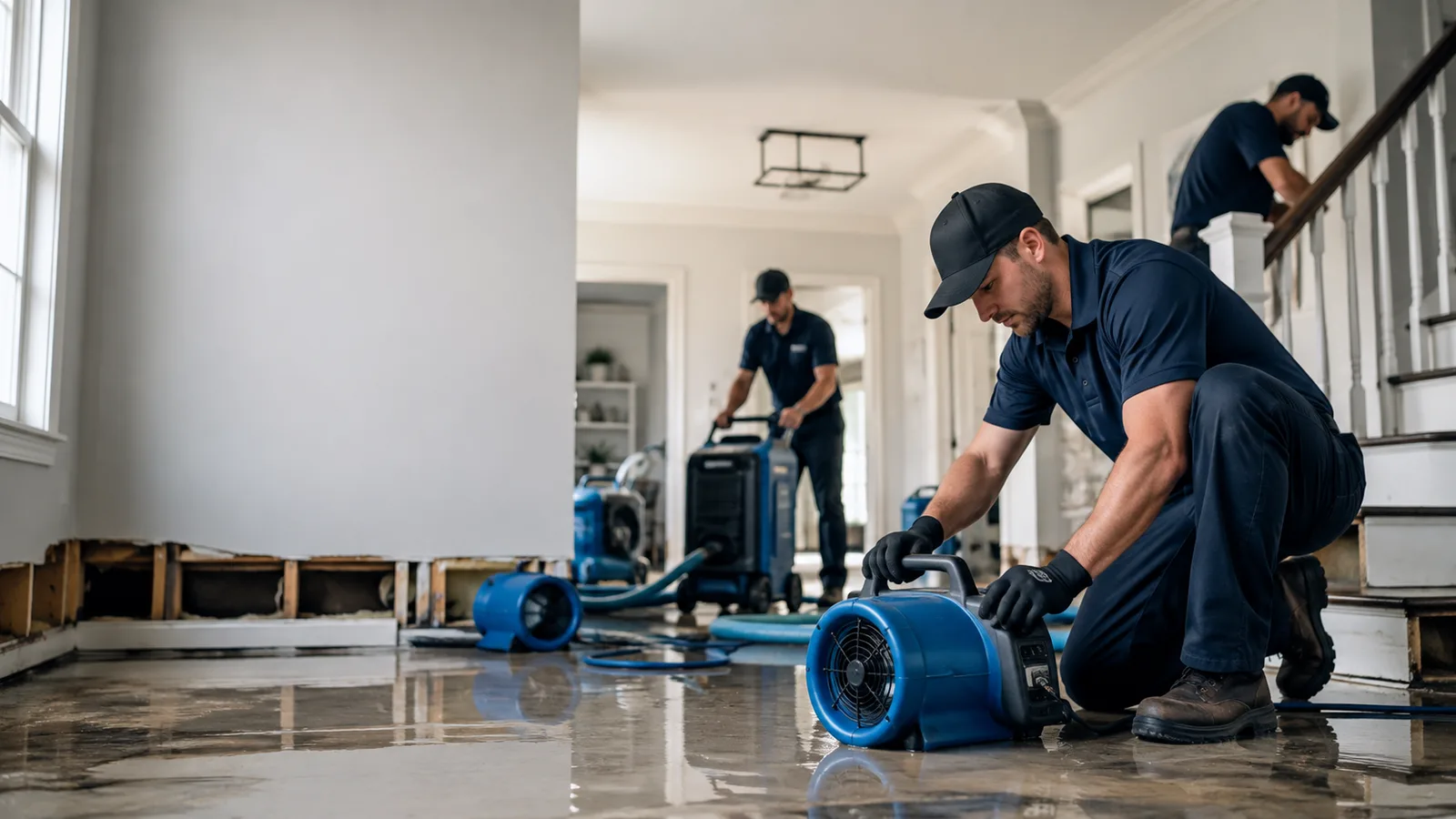 Water Damage Restoration in Picacho, AZ near me